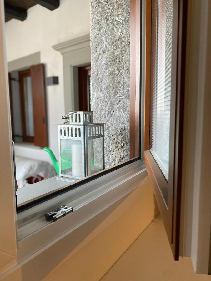 La Ferienhaus Villa Sulzano Eksteriør bilde