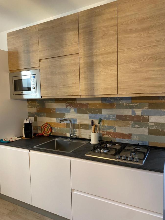 La Ferienhaus Villa Sulzano Eksteriør bilde