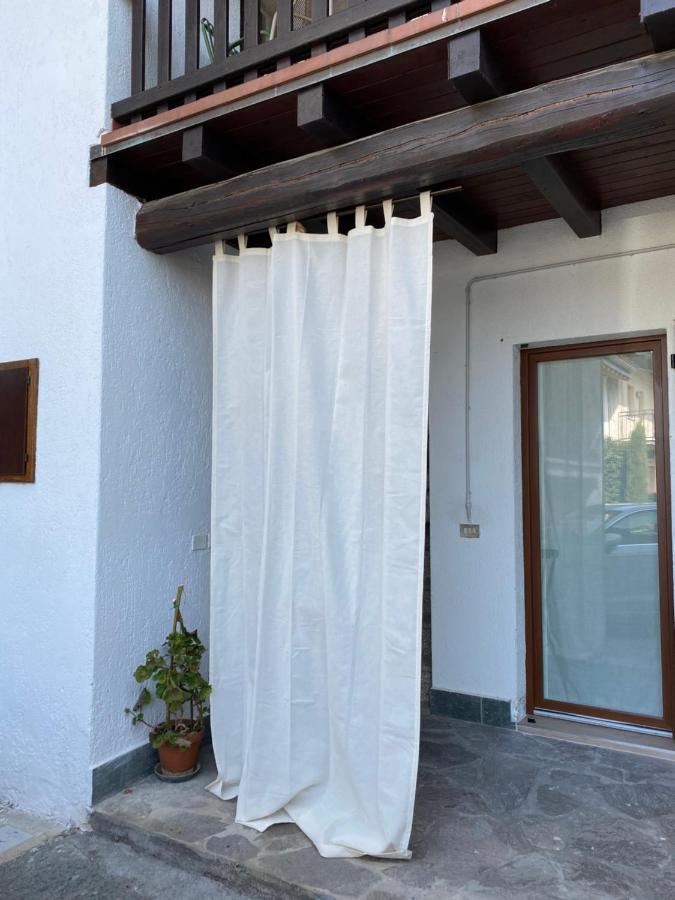 La Ferienhaus Villa Sulzano Eksteriør bilde