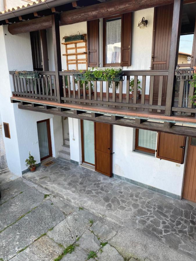 La Ferienhaus Villa Sulzano Eksteriør bilde